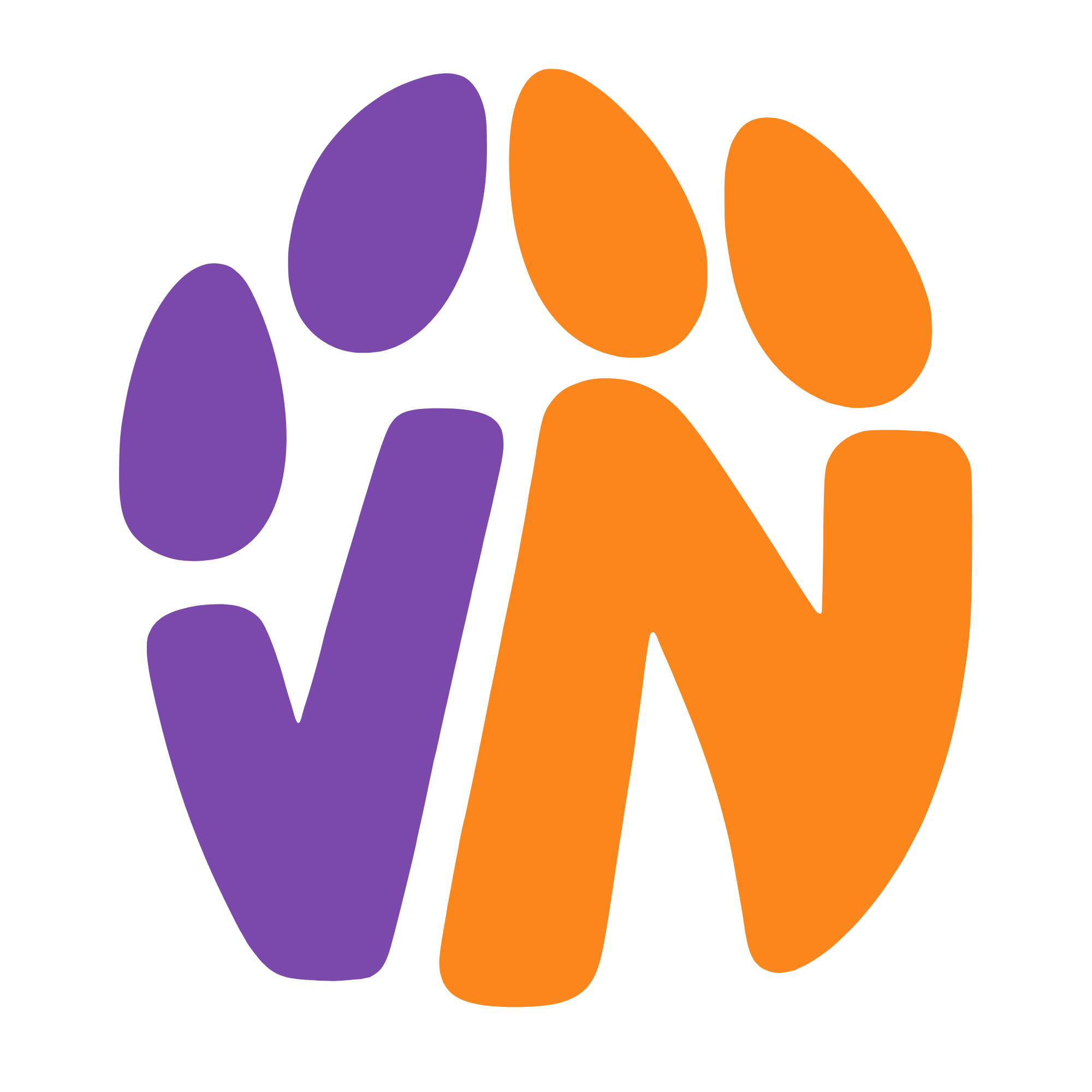 Logo de Voluntarios Nómadas